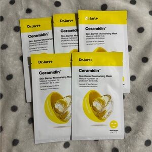 Dr jart Ceramidin™ Skin Barrier Moisturizing Mask
